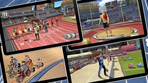 田径运动会2游戏中文版手机版下载