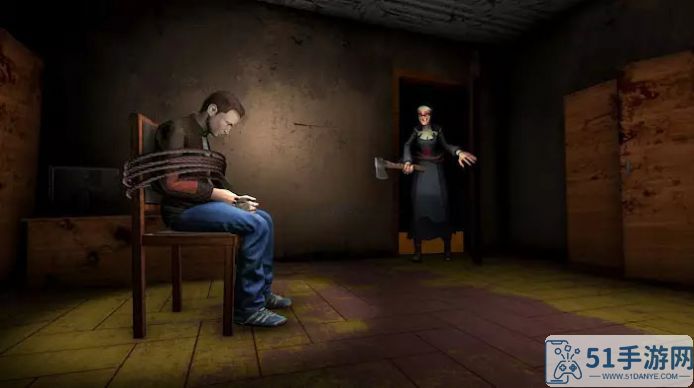 邪恶修女学校逃生游戏安卓版（Evil Nun School Escape）图片1