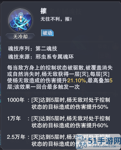 斗罗大陆魂师对决杨无敌武魂真身攻略