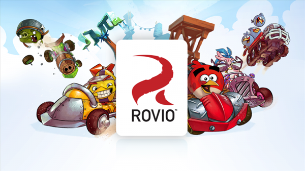 《愤怒的小鸟》开发商Rovio Q1收入增长26%达8千5百