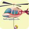 直升机救援飞行手游app