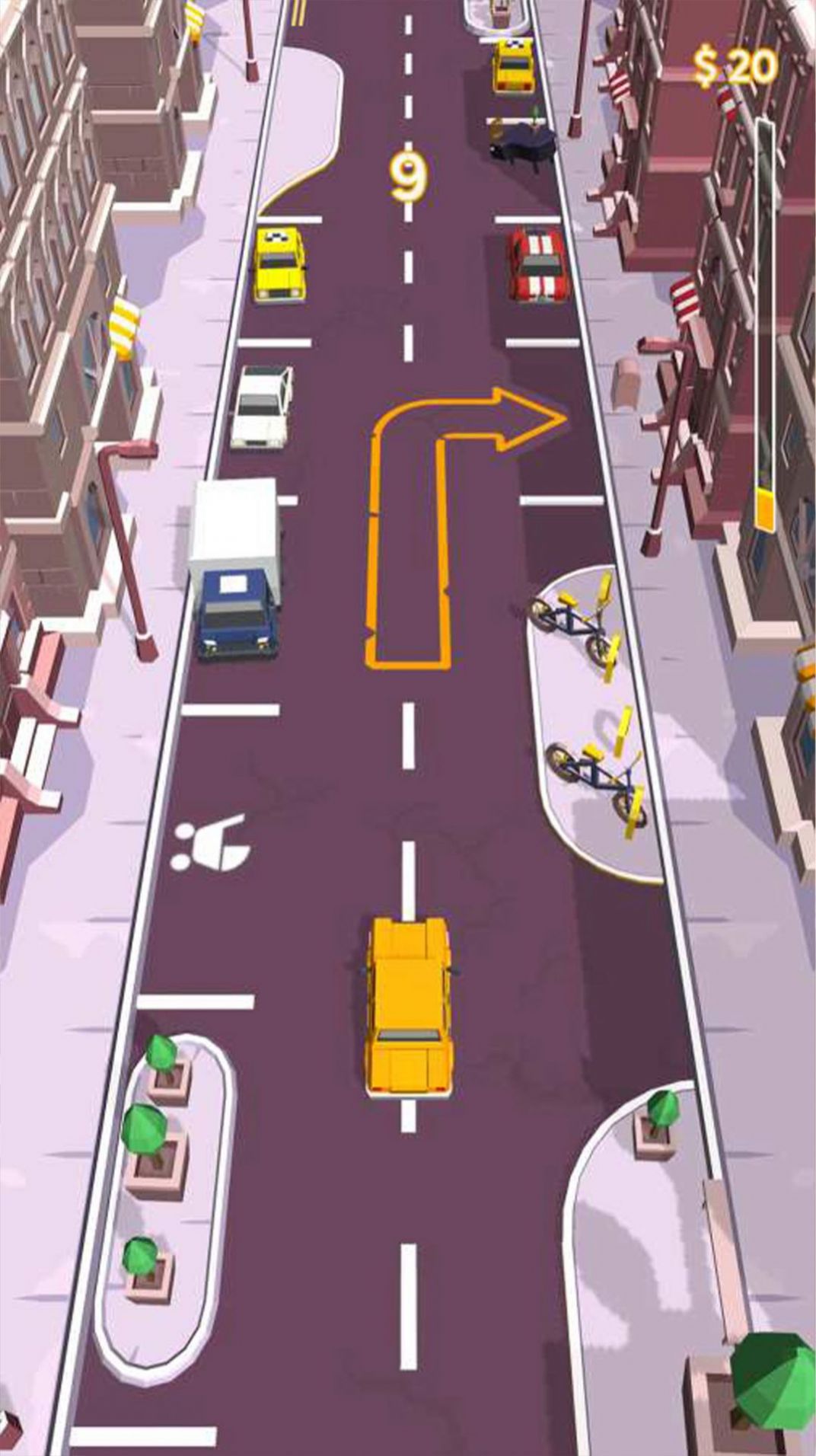 模拟城市路况驾驶游戏安卓版