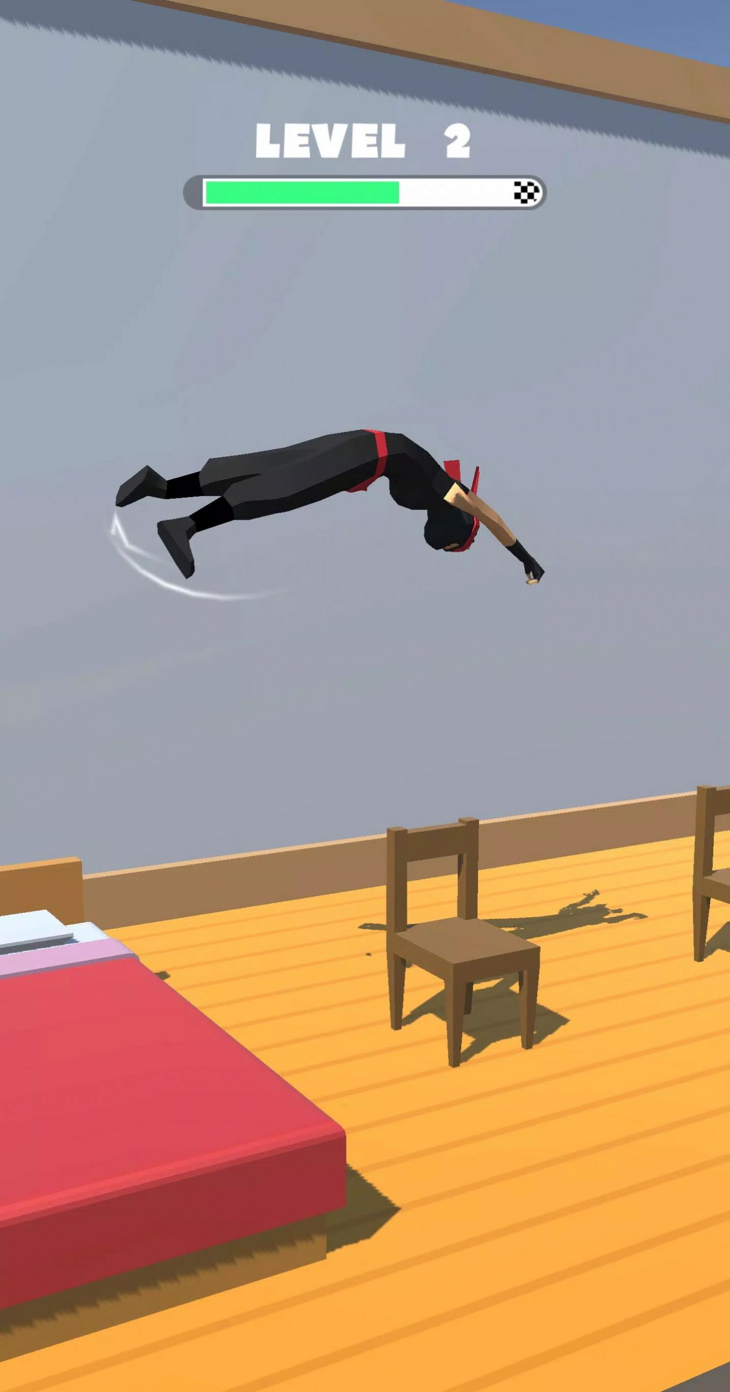 Hyper Jump Ninja