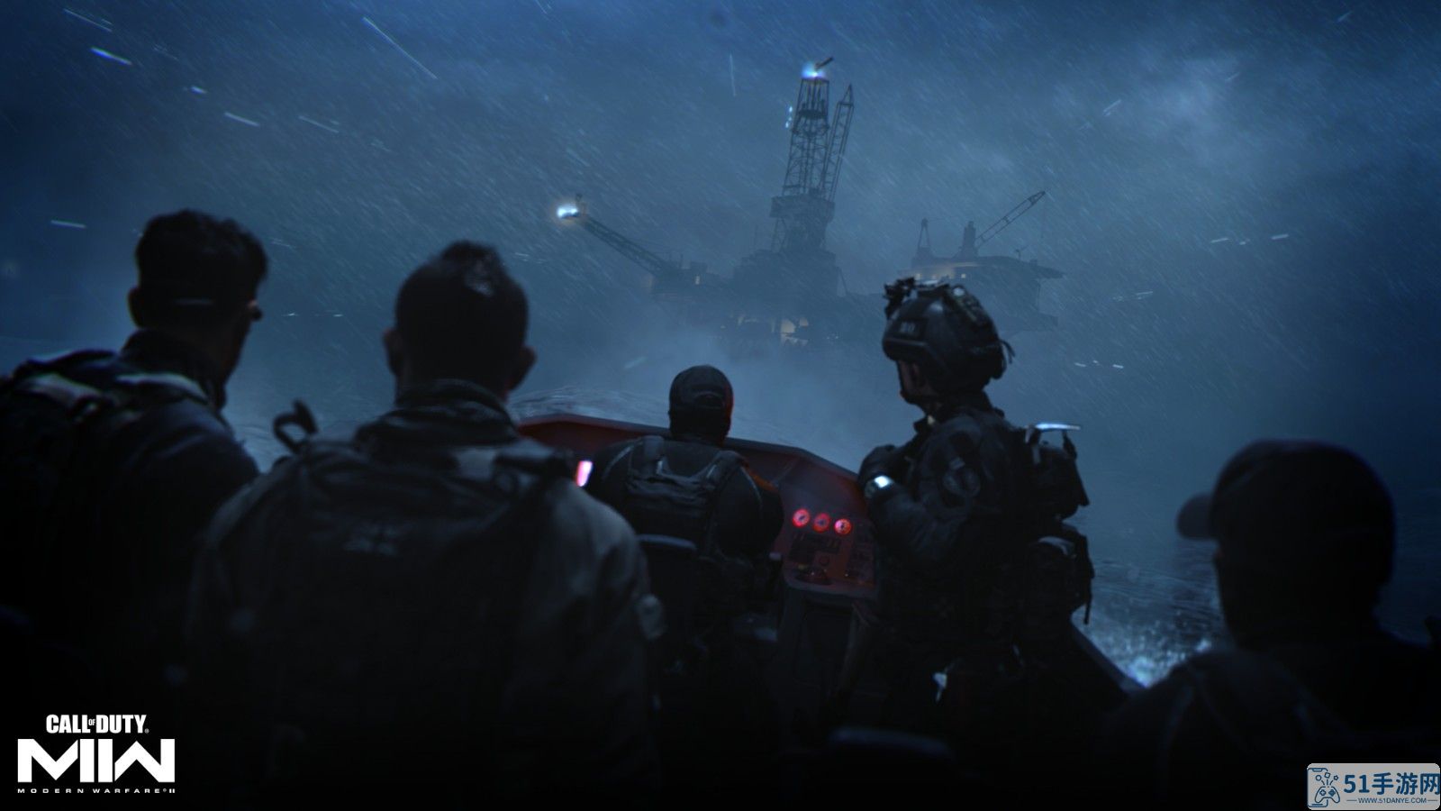 《使命召唤19：现代战争2》全球发布预告片分享