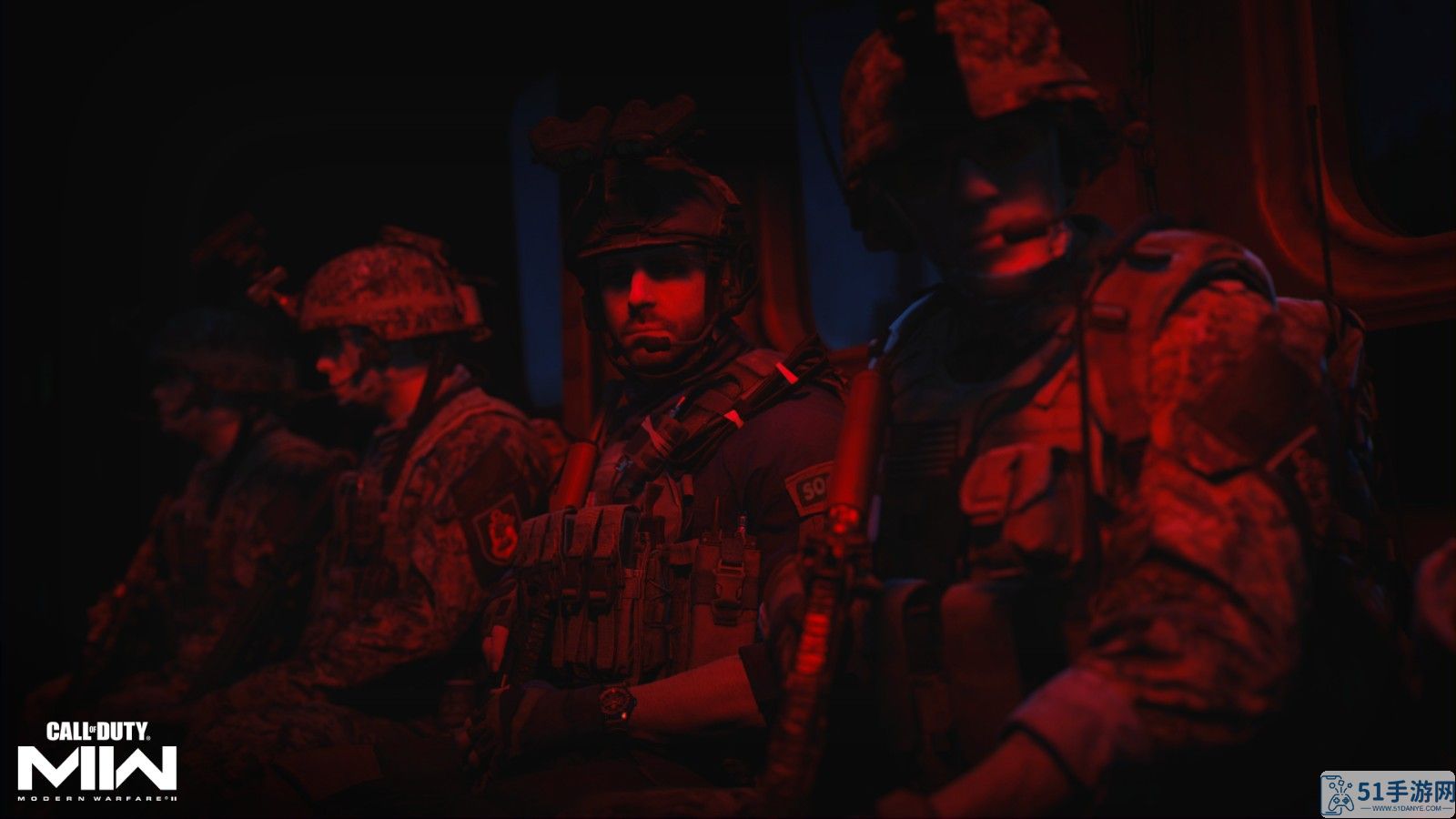 《使命召唤19：现代战争2》全球发布预告片分享