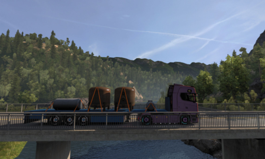 欧洲卡车模拟3怎么玩？ 欧洲卡车模拟3游戏攻略