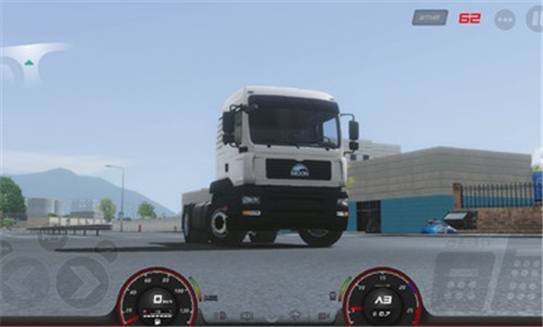 欧洲卡车模拟3