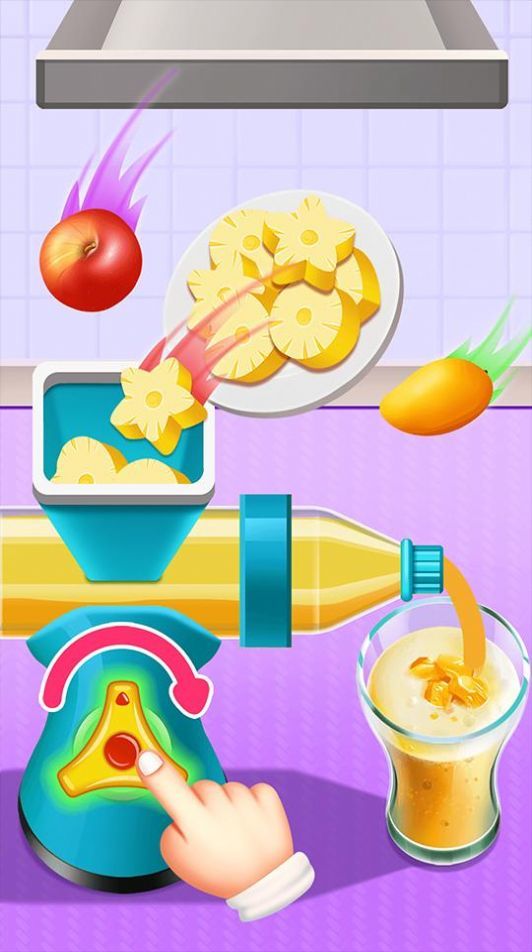 制作水果食物游戏下载最新安卓版