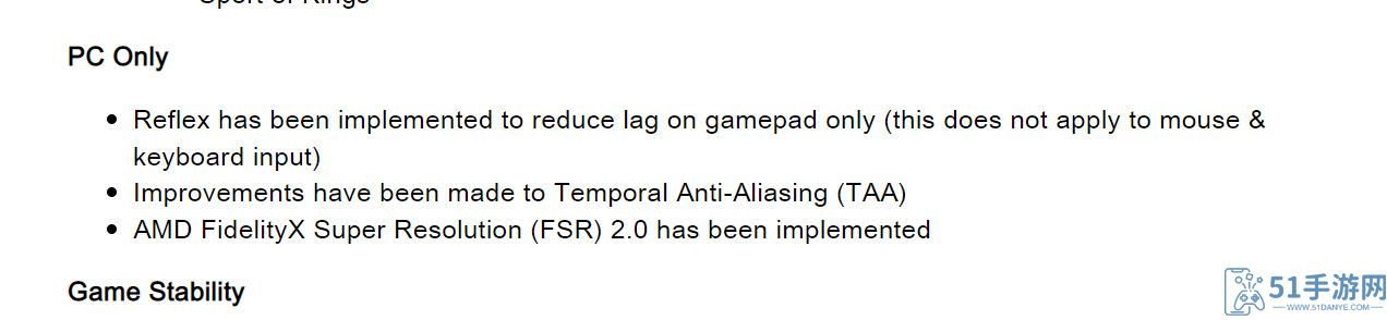 《荒野大镖客2》更新 PC版正式加入FSR 2.0