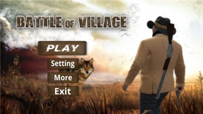 村庄之战