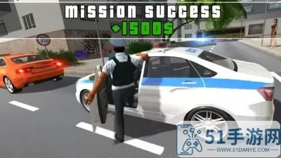 警察模拟器v1.0.96 美国警犬模拟器游戏v1.0