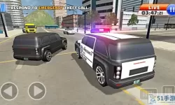警察模拟器gta版 gtasa警察警车模组v1.09