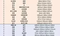 符文之语bug打孔公式 暗黑2精神剑符文之语