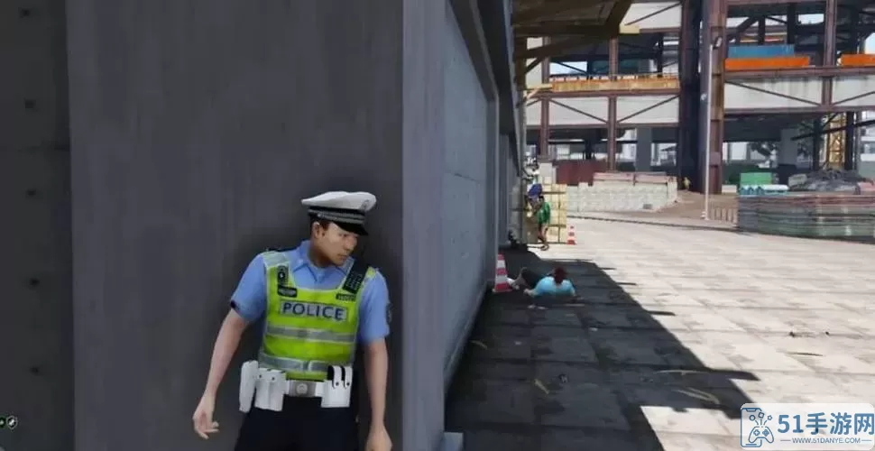 警察模拟器开装甲车巡逻 警察模拟游戏下载特警