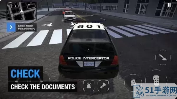 警察模拟器Cop Watch 警察巡逻车模拟器游戏