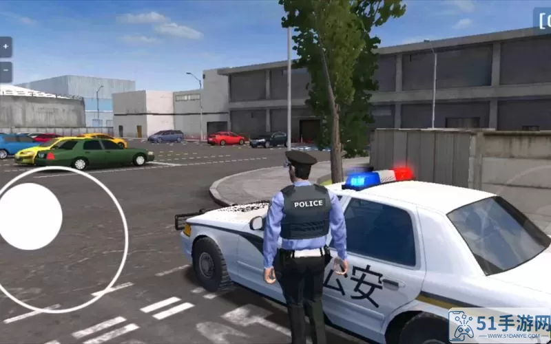 警察模拟器2022 警察巡逻模拟器下载