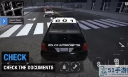 警察模拟器Cop Watch 警察巡逻车模拟器游戏