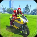 英雄驾驶摩托车最新版2024