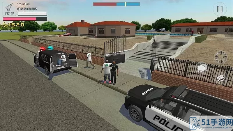 警察模拟器全部上百大全 警察巡逻车模拟器游戏
