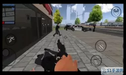 警察模拟器枪战 真实警察模拟器3