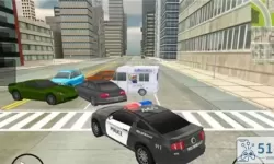 警察模拟器CoP 警察模拟器3d无限金币破解版