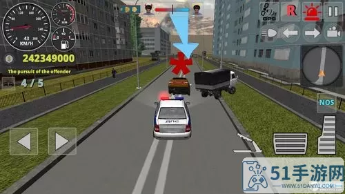 警察模拟器手机版下载无限金币 中国巡警模拟器下载