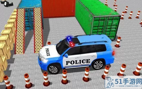 警察模拟器靠边停车怎么弄？警察模拟器巡警流程