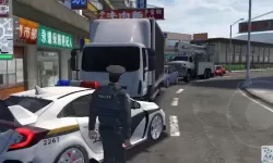 警察模拟器gta版下载安装 警察模拟巡警游戏下载