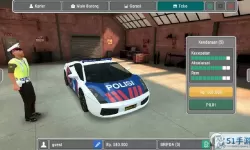警察模拟器MOD修改版本 gta5警察模拟器mod