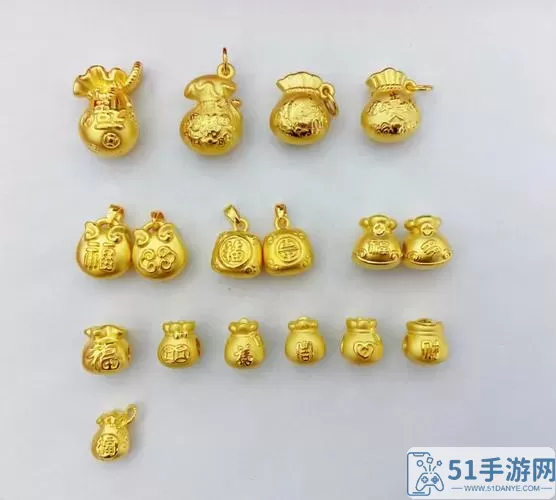 剑侠世界挂黄金福袋的地方 足金福袋的寓意