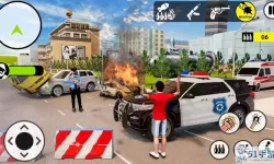 警察模拟器电脑版下载中文版 虚拟警察模拟器下载