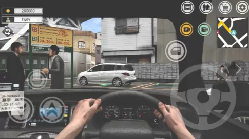 日本出租车模拟：大阪驾驶