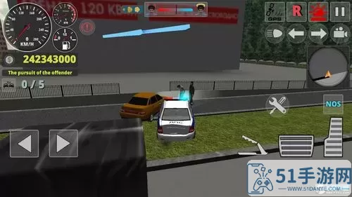 警察模拟器如何让司机下车？警察模拟器按键说明
