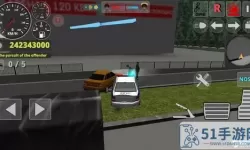 警察模拟器如何让司机下车？警察模拟器按键说明