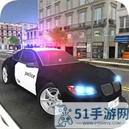 警察模拟器警车追捕 警车模拟警车追捕游戏