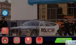 警察模拟器v3.1.5中文版破解 警察追捕逃犯模拟器v1.1
