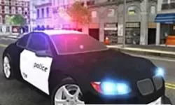 警察模拟器警车追捕 警车模拟警车追捕游戏