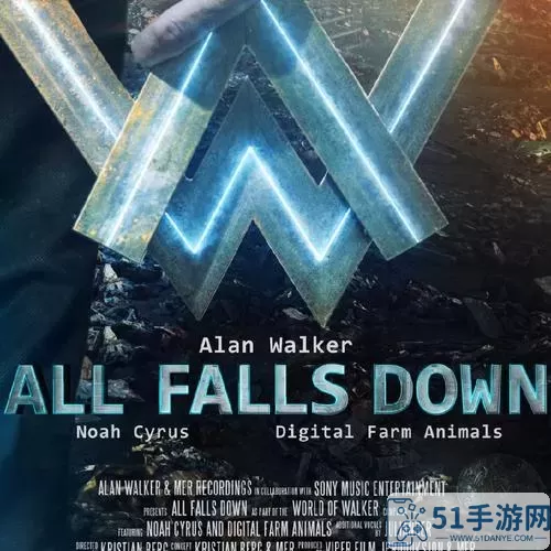 跳舞的线all falls down 《all falls down》歌词