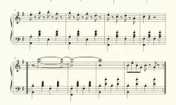 跳舞的线钢琴出图bug 跳舞的线钢琴曲叫什么？