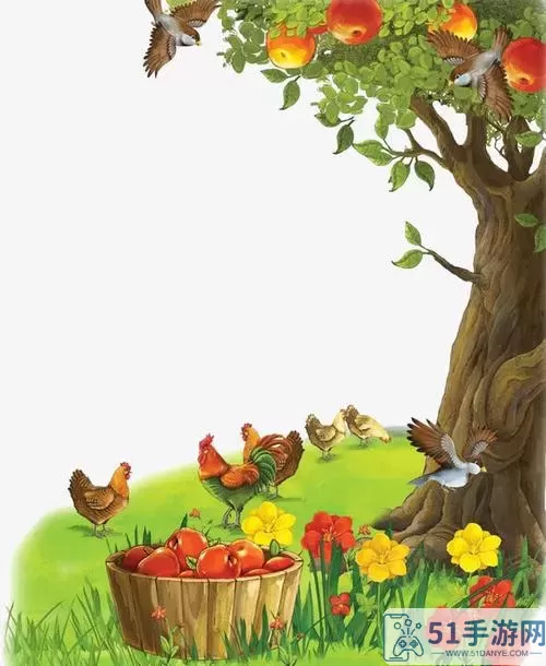 卡通农场苹果树枯萎了怎么办？