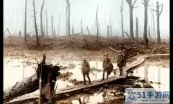1917战壕战俄罗斯篇 1917年俄罗斯战壕战