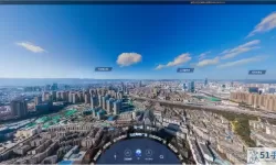 天空之城VR 天空城VR探索