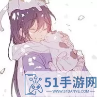 少女与猫名画 温暖少女与猫画中情