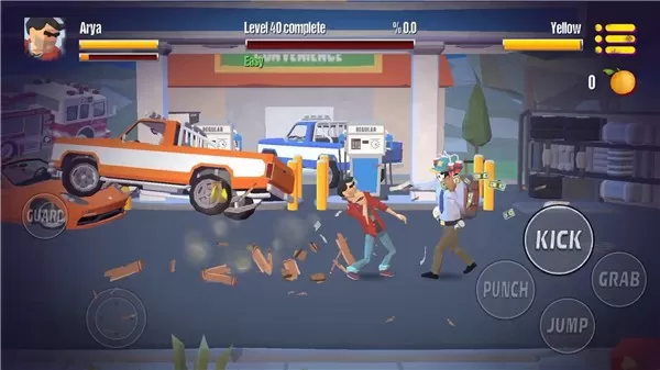 City Fighter vs Street Gang游戏手机版