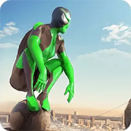 Rope Frog Ninja Hero Car Vegas官方版下载