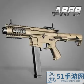 绝地求生MP5K冲锋枪 绝地求生MP5K操作技巧