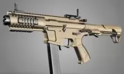 绝地求生MP5K冲锋枪 绝地求生MP5K操作技巧