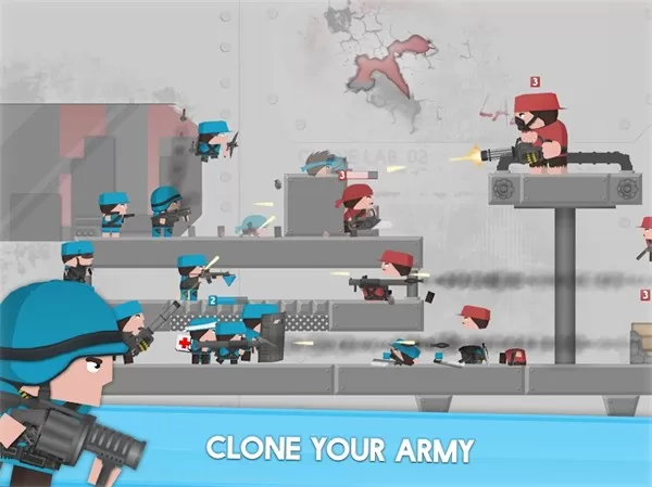 Clone Armies安卓版本