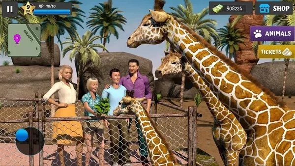 Zoo Animals Planet Simulator最新版app