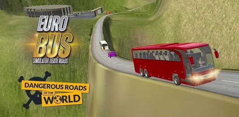 Bus Simulator Death Roads手机版